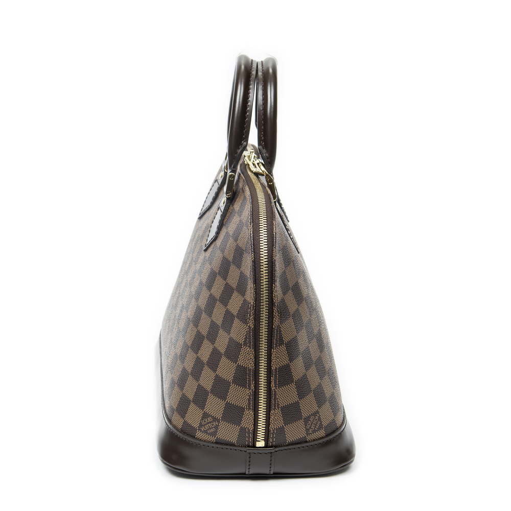 Louis Vuitton Alma PM - Picture 3 of 10